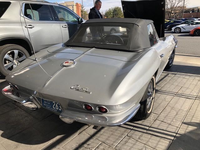 Corvette Deliveries with Mike Furman