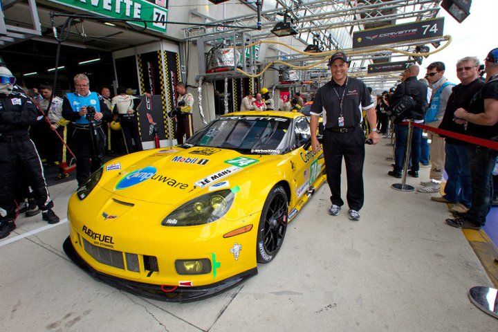 Corvette Deliveries with Mike Furman