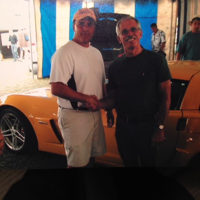Corvette Deliveries with Mike Furman