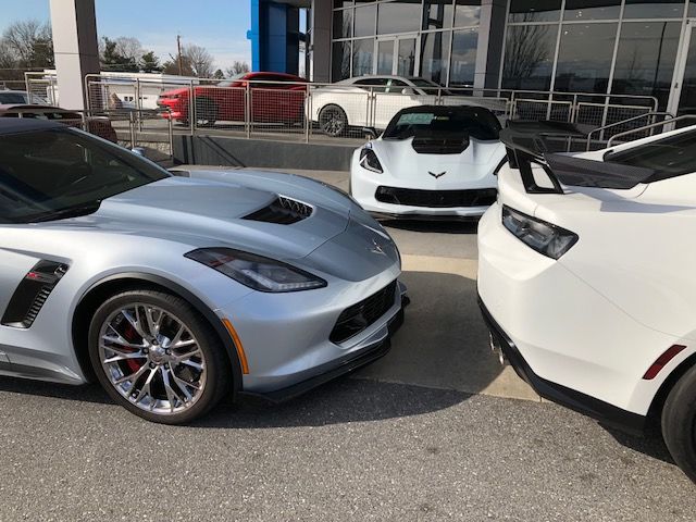 Corvette Deliveries with Mike Furman
