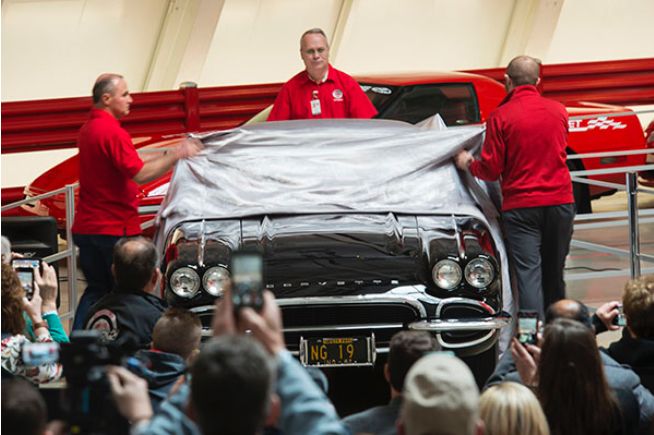 Corvette Deliveries with Mike Furman