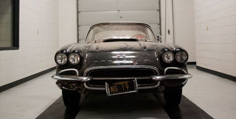 Corvette Deliveries with Mike Furman