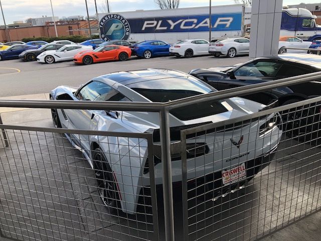 Corvette Deliveries with Mike Furman
