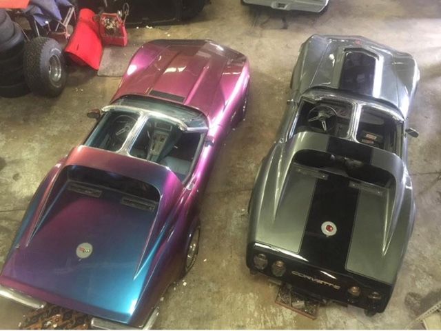 Corvette Deliveries with Mike Furman