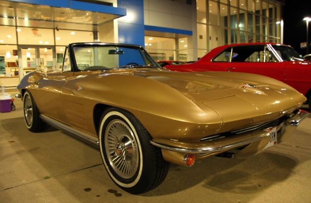 Corvette Deliveries with Mike Furman