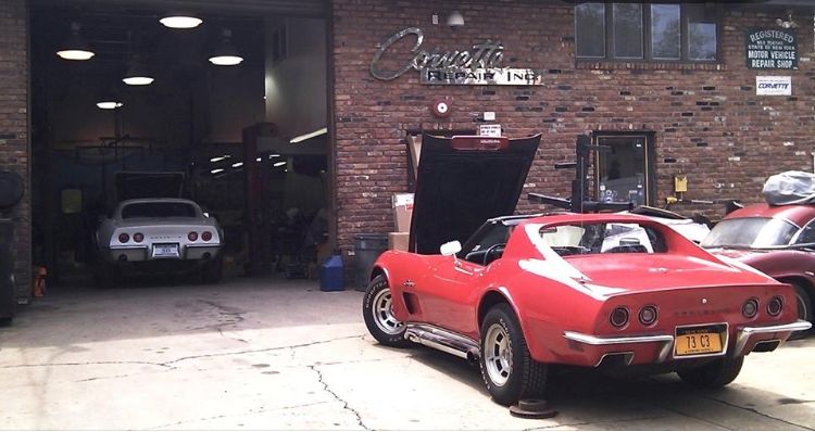 Corvette Deliveries with Mike Furman