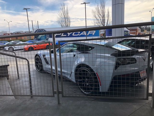 Corvette Deliveries with Mike Furman