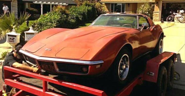 Corvette Deliveries with Mike Furman