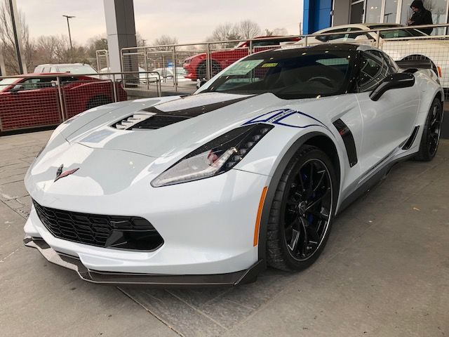 Corvette Deliveries with Mike Furman