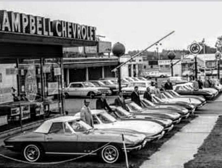 Corvette Deliveries with Mike Furman