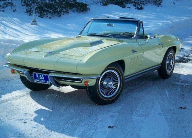 Corvette Deliveries with Mike Furman