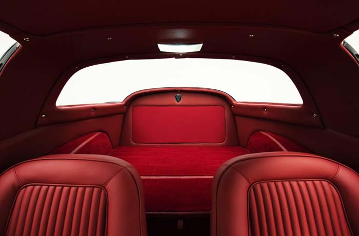 [PICS] ARES Design Shows Off Their Coachbuilt 1964 Corvette Restomod