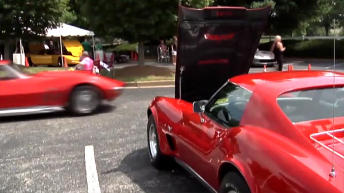 [VIDEO] Corvette Homecoming Show Will Go On Says Owner Joe Pruitt