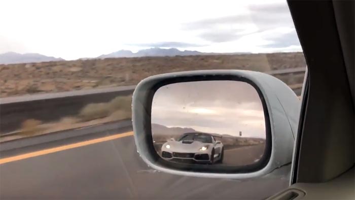 [VIDEO] Compilation of 2019 Corvette ZR1 Sightings