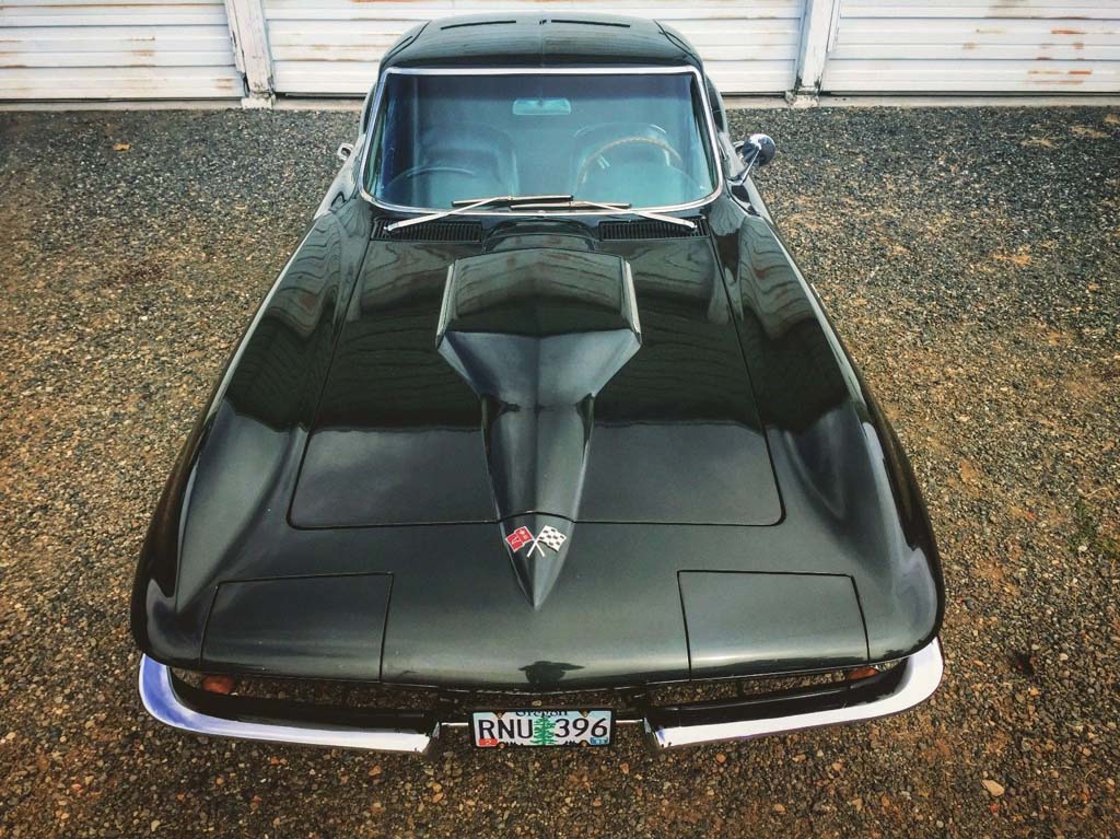 Classic Article A85-B 1965 Chevrolet Corvette 425bhp Road Test Classic Article A85-B 1965 Chevrolet Corvette 425bhp Road Test