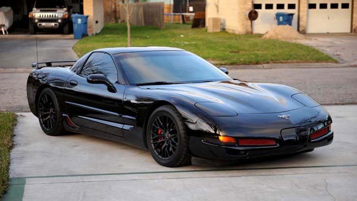 [GALLERY] Black Friday! (49 Corvette photos)