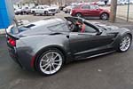 Elkland Chevrolet Offering VIN #001 2019 Corvette Grand Sport Convertible