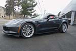 Elkland Chevrolet Offering VIN #001 2019 Corvette Grand Sport Convertible