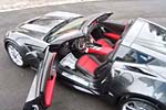 Elkland Chevrolet Offering VIN #001 2019 Corvette Grand Sport Convertible