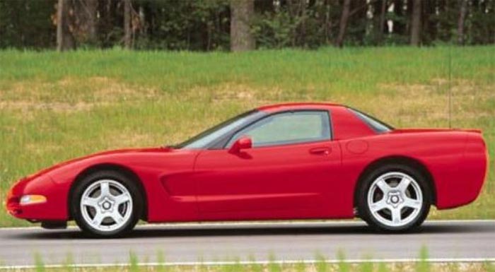 [STOLEN] 1999 Corvette Reported Stolen in Lincoln Nebraska