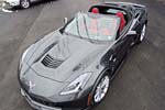 Elkland Chevrolet Offering VIN #001 2019 Corvette Grand Sport Convertible