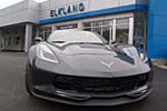 Elkland Chevrolet Offering VIN #001 2019 Corvette Grand Sport Convertible