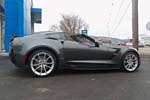 Elkland Chevrolet Offering VIN #001 2019 Corvette Grand Sport Convertible