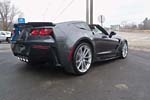 Elkland Chevrolet Offering VIN #001 2019 Corvette Grand Sport Convertible