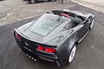 Elkland Chevrolet Offering VIN #001 2019 Corvette Grand Sport Convertible