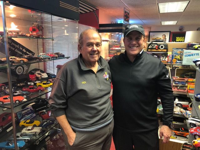 Corvette Deliveries with Mike Furman