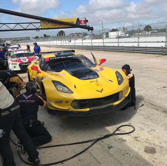 Corvette Deliveries with Mike Furman