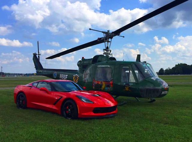 Corvette Deliveries with Mike Furman