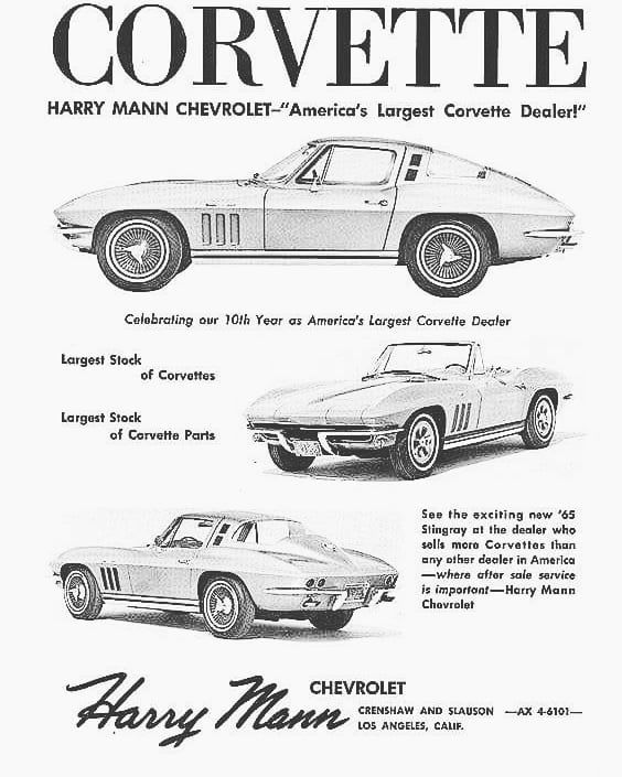 Corvette Deliveries with Mike Furman