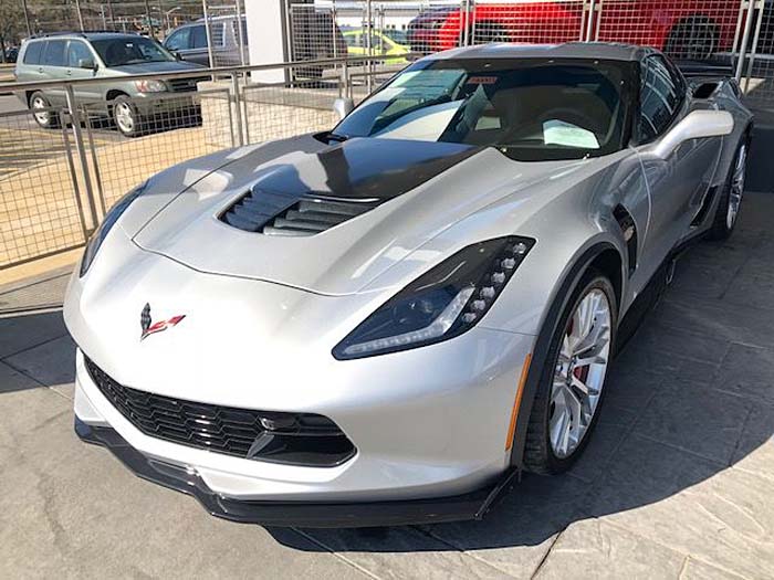 Corvette Deliveries with Mike Furman