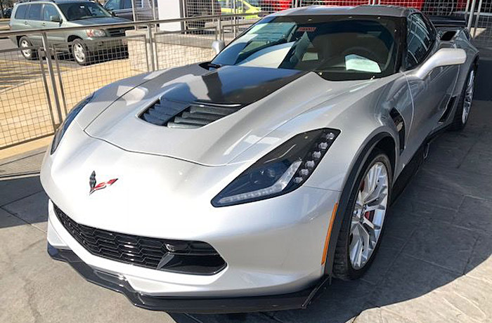 Corvette Delivery Dispatch with National Corvette Seller Mike Furman for Feb. 25th