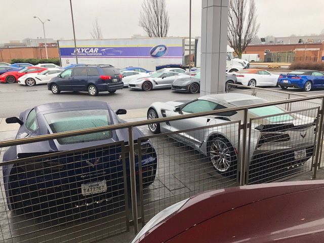 Corvette Deliveries with Mike Furman