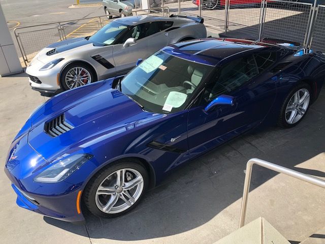 Corvette Deliveries with Mike Furman
