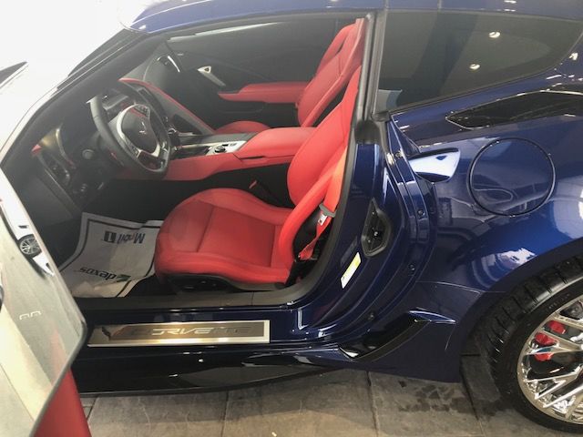 Corvette Deliveries with Mike Furman
