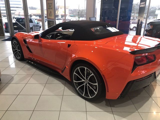 Corvette Deliveries with Mike Furman