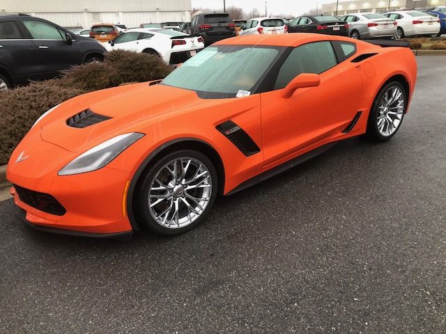 Corvette Deliveries with Mike Furman
