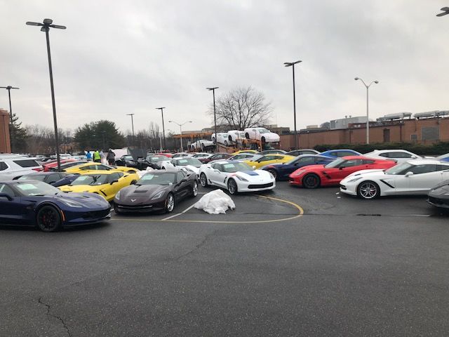 Corvette Deliveries with Mike Furman