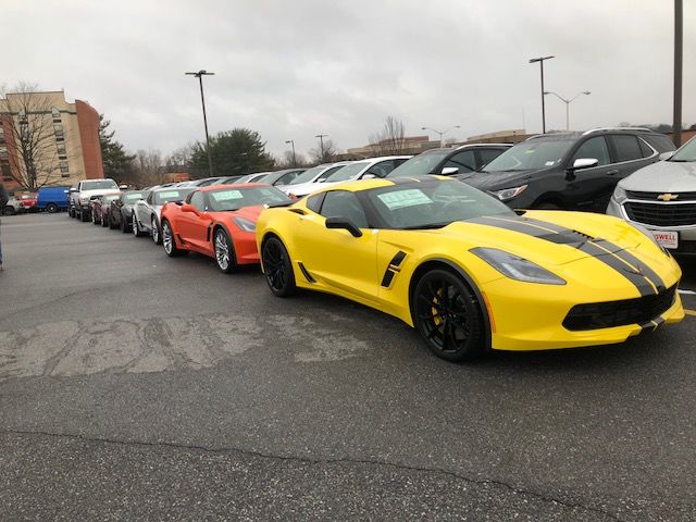 Corvette Deliveries with Mike Furman