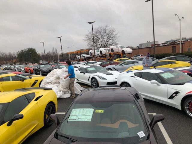 Corvette Deliveries with Mike Furman