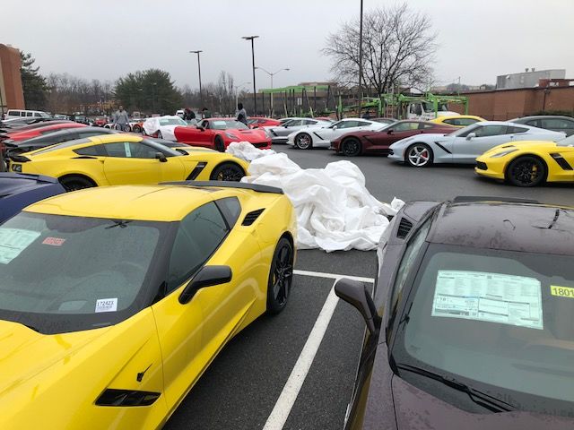 Corvette Deliveries with Mike Furman