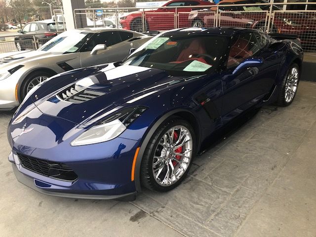 Corvette Deliveries with Mike Furman