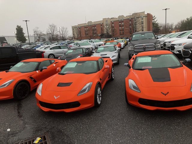 Corvette Deliveries with Mike Furman
