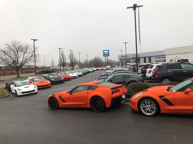 Corvette Deliveries with Mike Furman