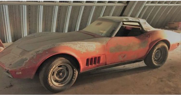 Corvette Deliveries with Mike Furman
