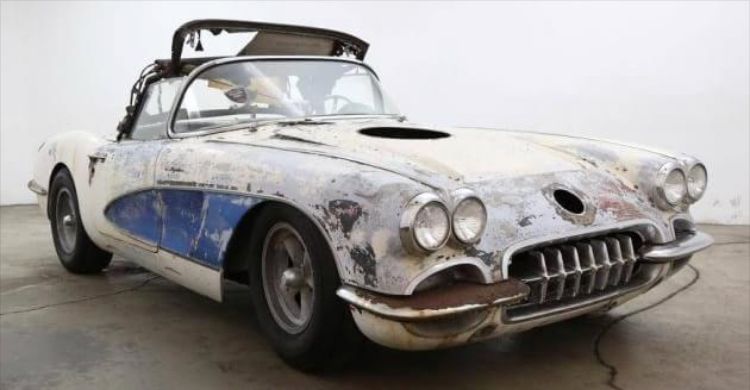 Corvette Deliveries with Mike Furman