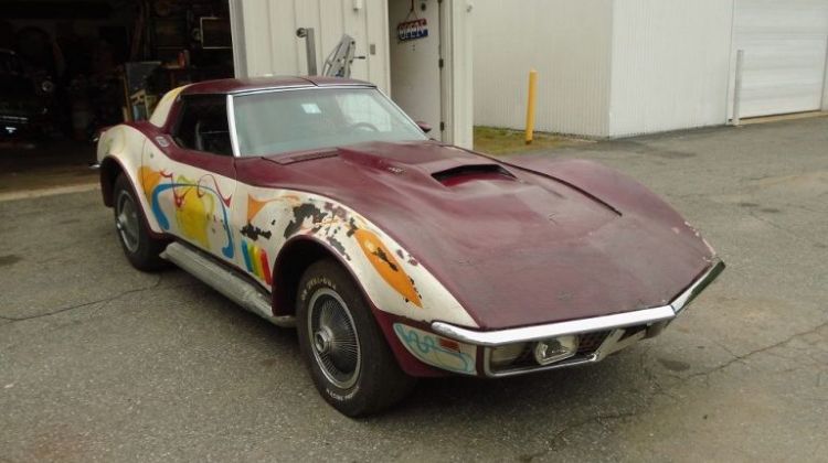 Corvette Deliveries with Mike Furman